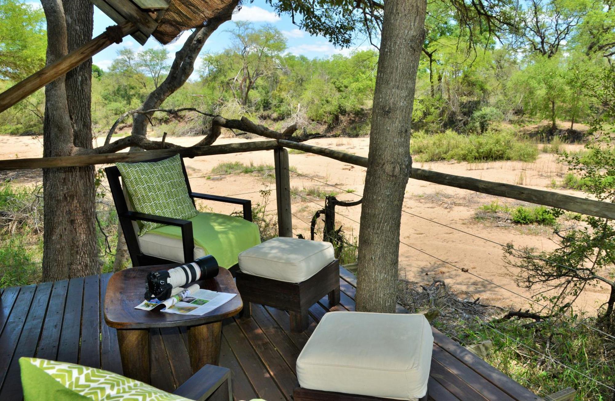 Rhino Post Safari Lodge Skukuza Bagian luar foto