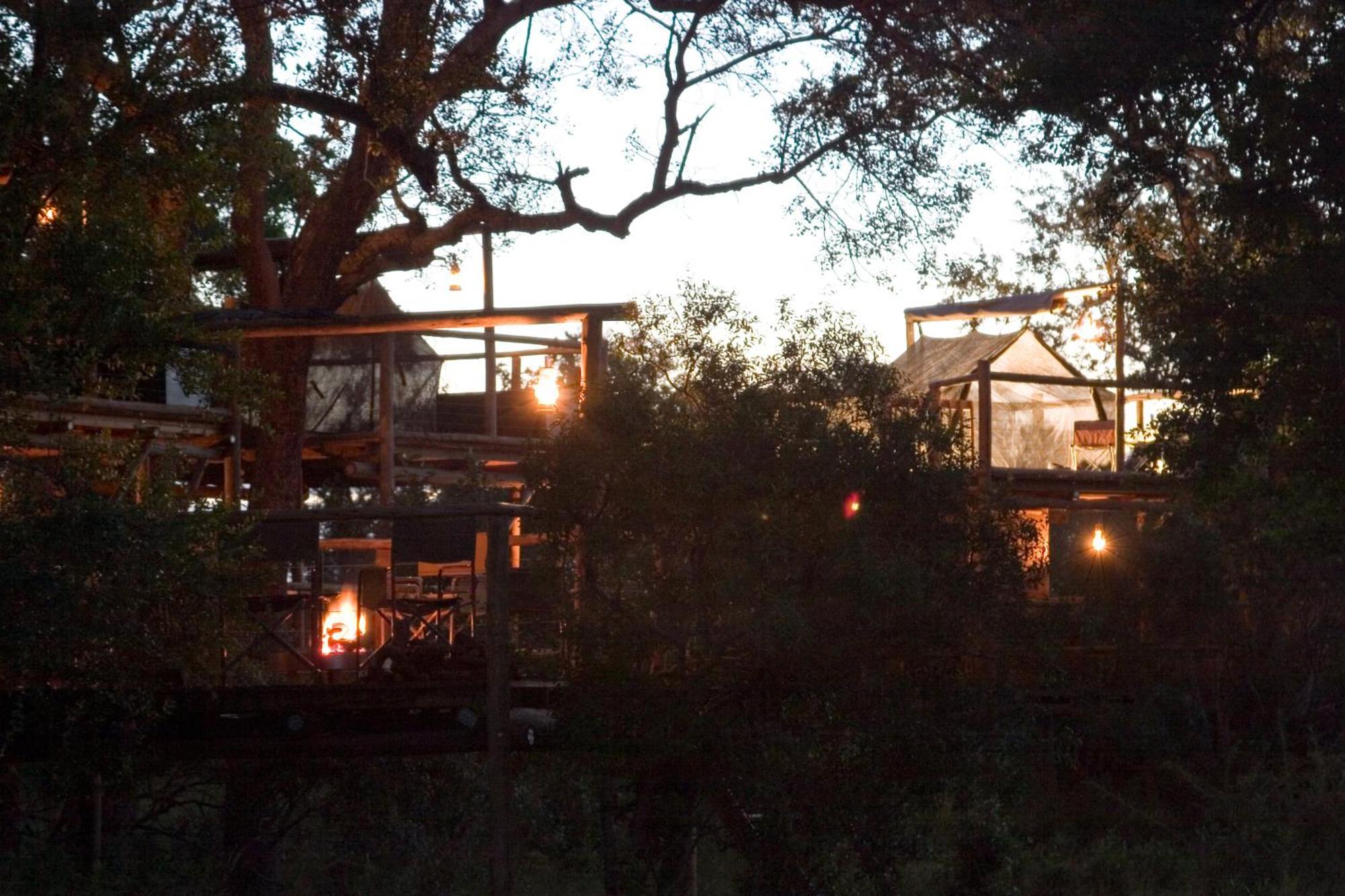 Rhino Post Safari Lodge Skukuza Bagian luar foto