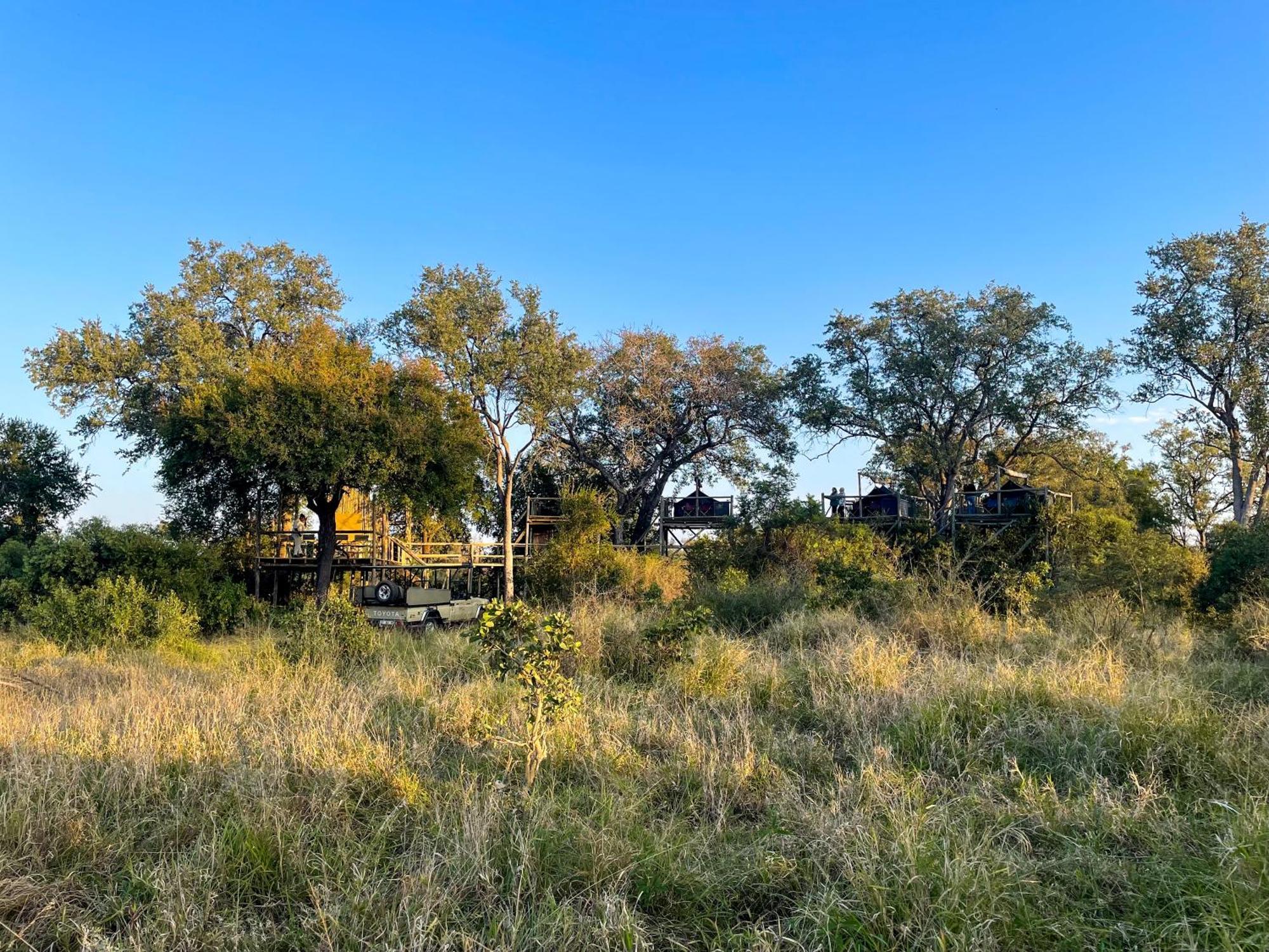 Rhino Post Safari Lodge Skukuza Bagian luar foto