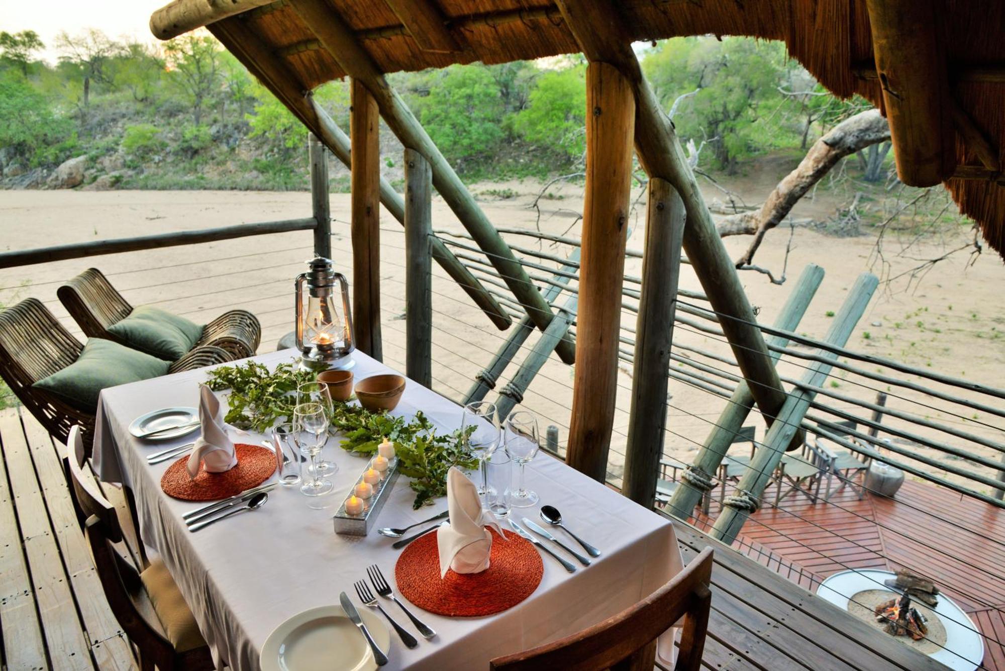 Rhino Post Safari Lodge Skukuza Bagian luar foto