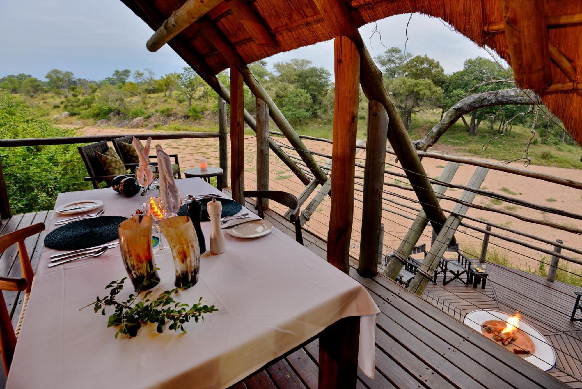 Rhino Post Safari Lodge Skukuza Bagian luar foto