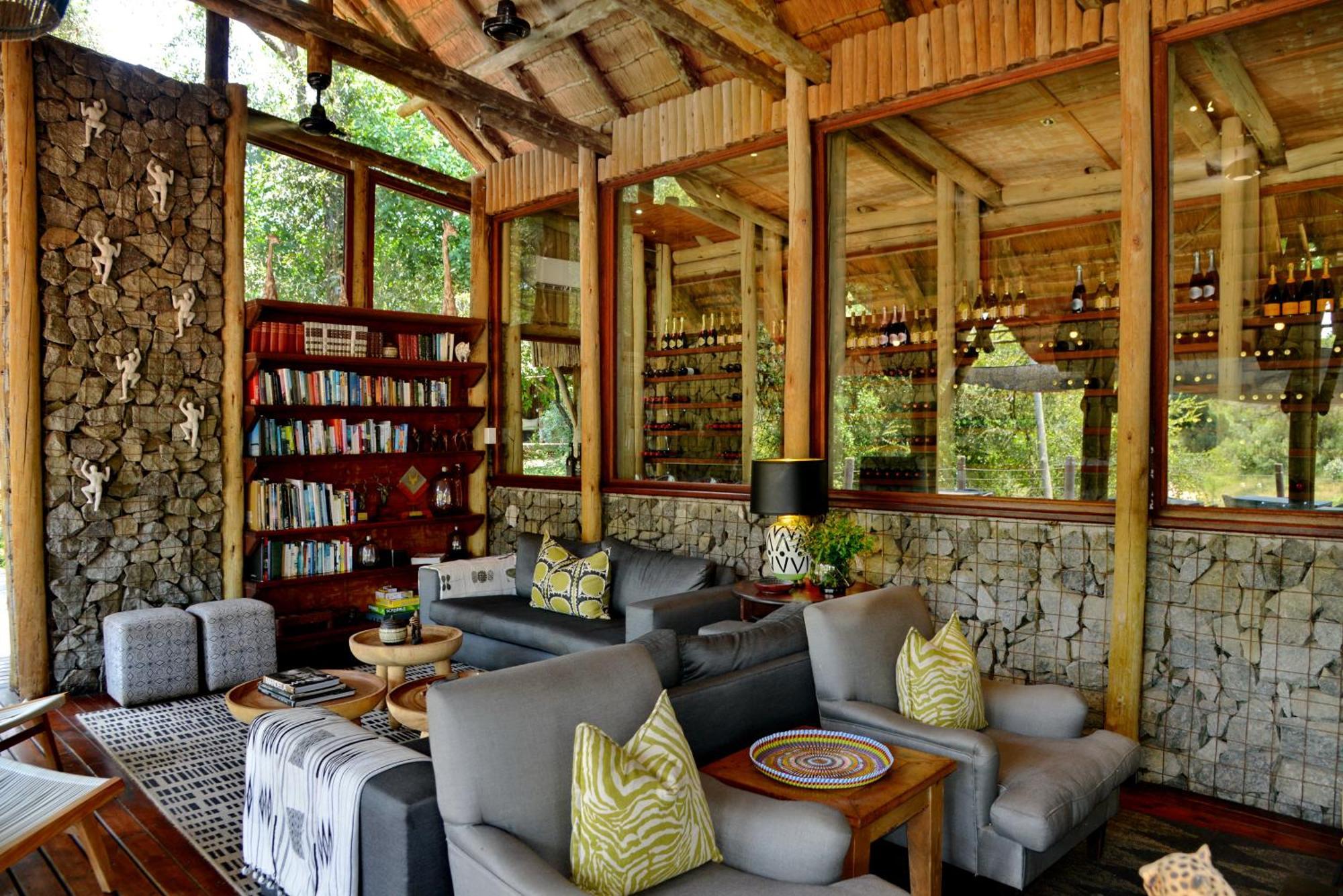 Rhino Post Safari Lodge Skukuza Bagian luar foto