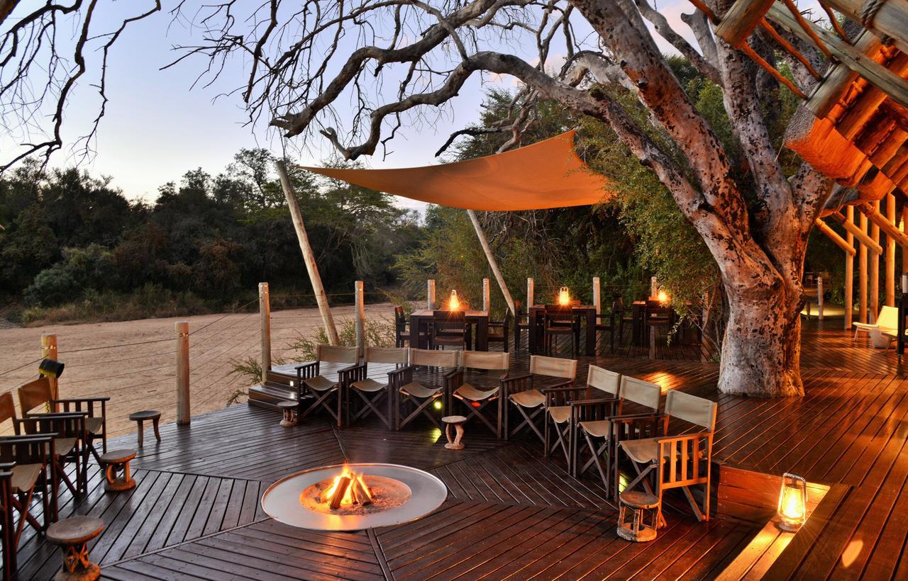 Rhino Post Safari Lodge Skukuza Bagian luar foto