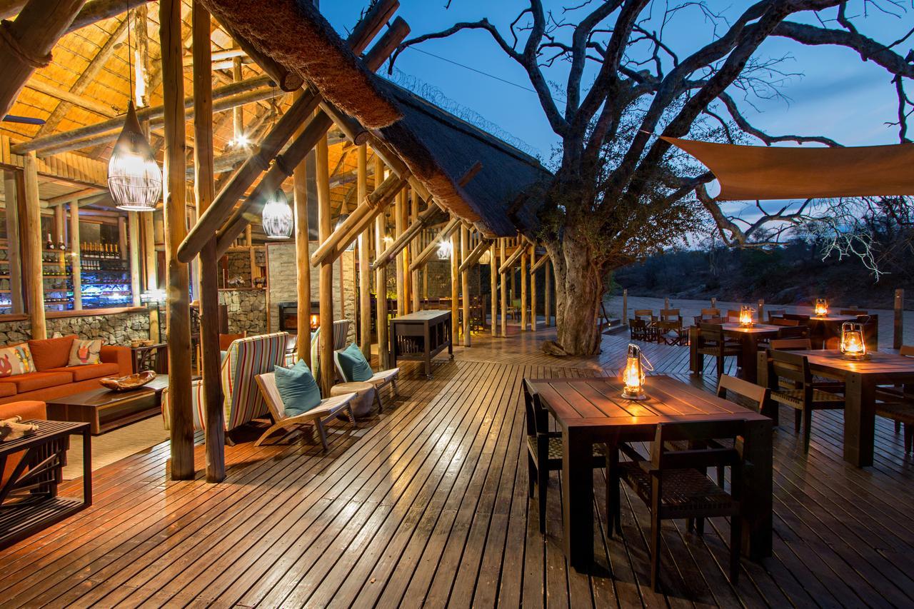 Rhino Post Safari Lodge Skukuza Bagian luar foto