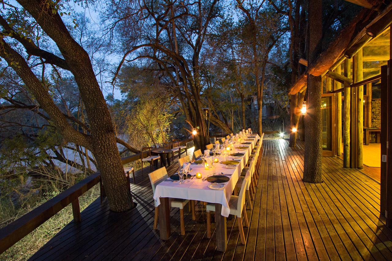 Rhino Post Safari Lodge Skukuza Bagian luar foto